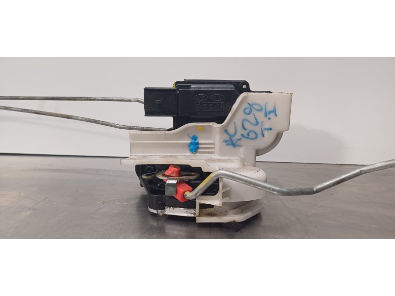 Recambio de cerradura puerta trasera izquierda para kia picanto concept referencia OEM IAM 814101Y020   Recambio de cerradura puerta trasera izquierda para kia picanto concept referencia OEM IAM 814101Y020