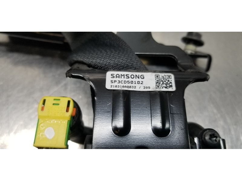 Recambio de kit airbag para kia ceed sportswagon tech referencia OEM IAM 84710J7AA0WK 80100J7000 80300J7000