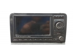 Recambio de sistema audio / radio cd para audi a3 (8p) 2.0 tdi ambition referencia OEM IAM 8P0035192H  