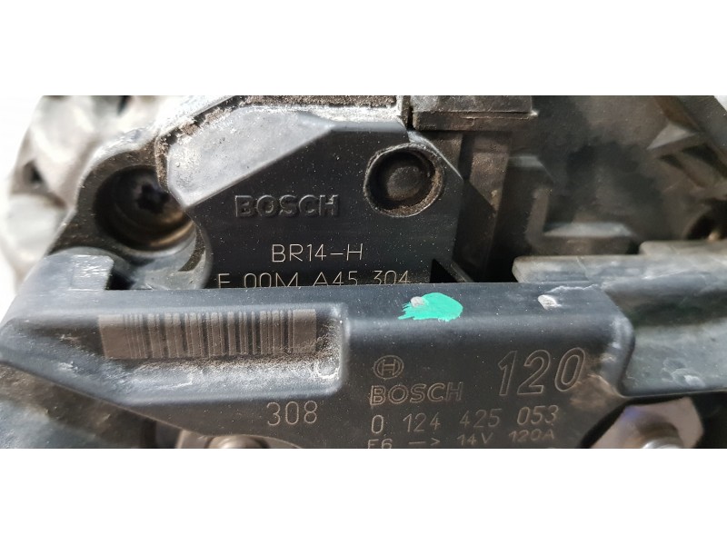 Recambio de alternador para opel signum básico referencia OEM IAM 0124425053   Recambio de alternador para opel signum básico referencia OEM IAM 0124425053