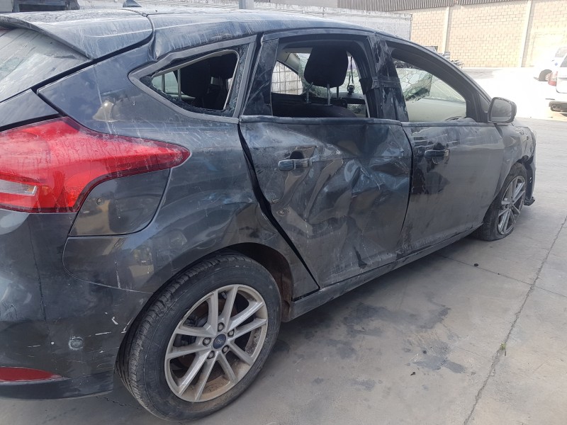 ford focus lim. del año 2018