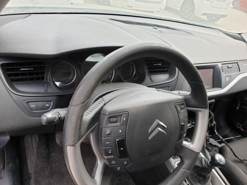 citroen c5 berlina del año 2008