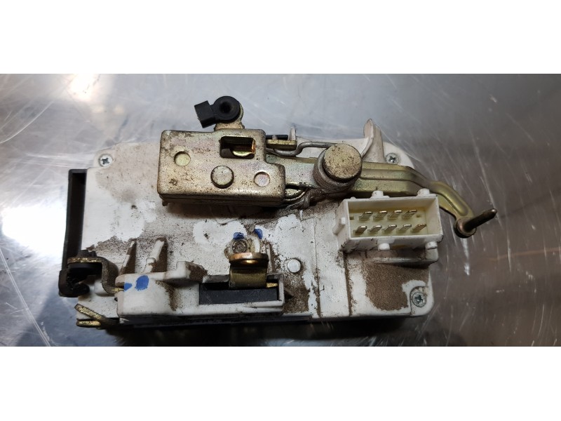 Recambio de cerradura puerta delantera derecha para citroen c8 2.2 hdi exclusive referencia OEM IAM 9136L9   Recambio de cerradura puerta delantera derecha para citroen c8 2.2 hdi exclusive referencia OEM IAM 9136L9