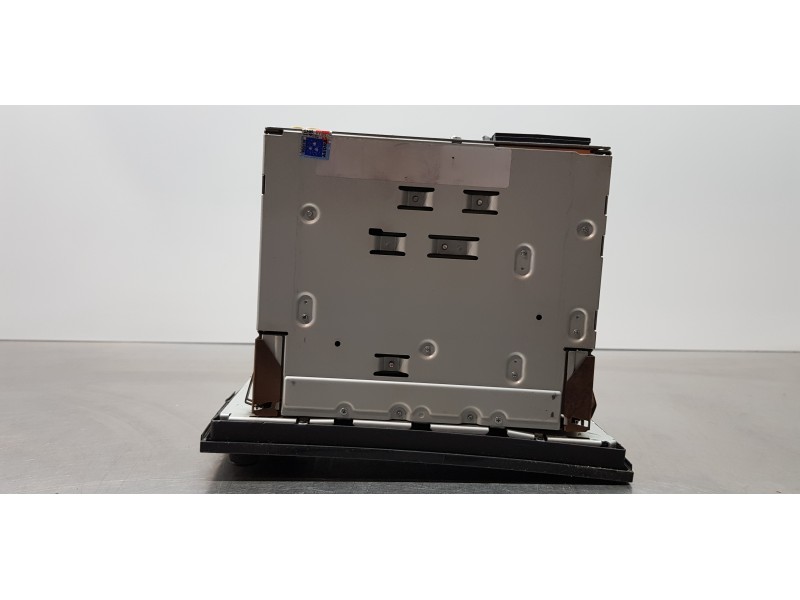 Recambio de sistema audio / radio cd para audi a3 (8p) 2.0 tdi ambition referencia OEM IAM 8P0035192H   Recambio de sistema audio / radio cd para audi a3 (8p) 2.0 tdi ambition referencia OEM IAM 8P0035192H
