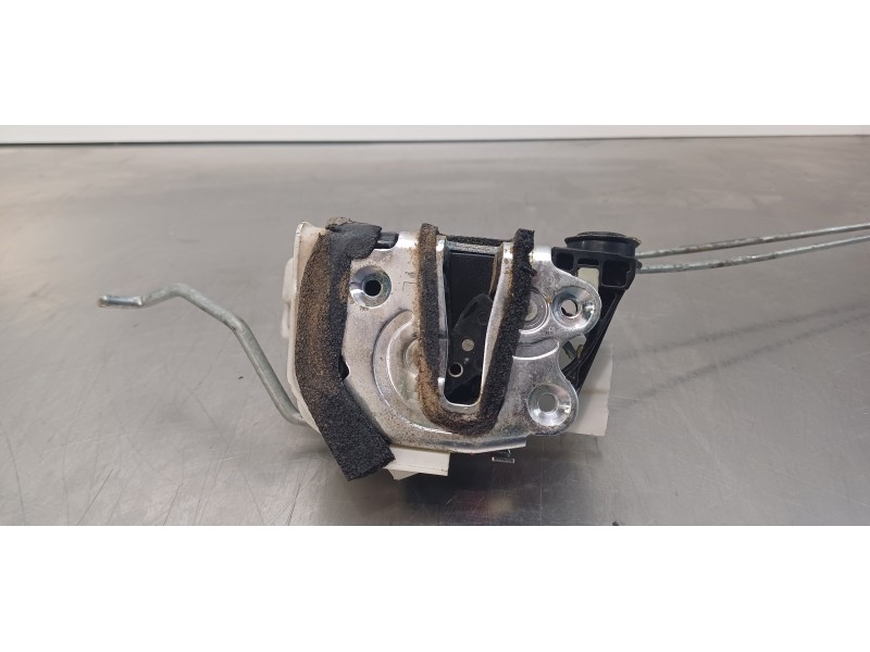 Recambio de cerradura puerta trasera izquierda para kia picanto concept referencia OEM IAM 814101Y020   Recambio de cerradura puerta trasera izquierda para kia picanto concept referencia OEM IAM 814101Y020