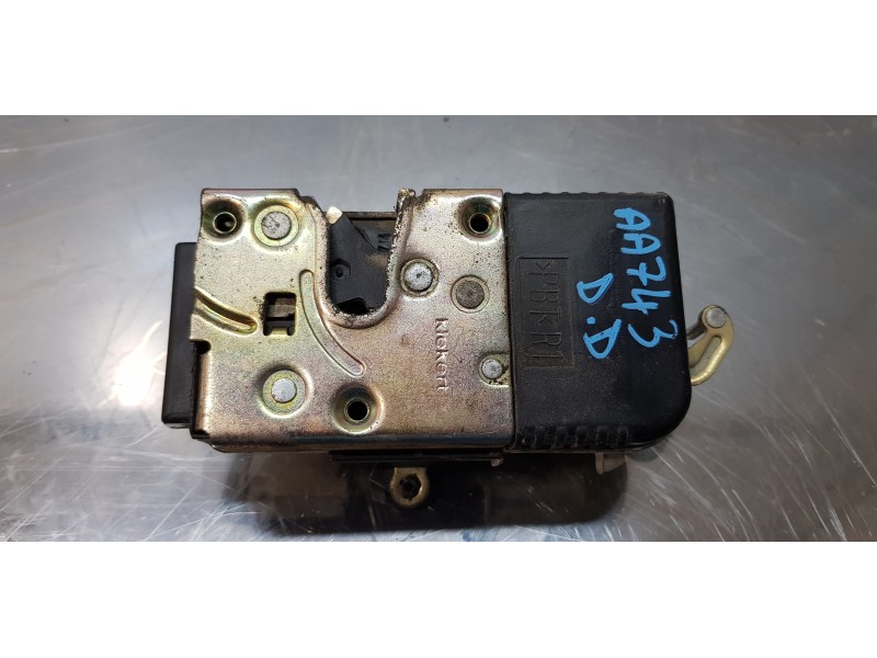 Recambio de cerradura puerta delantera derecha para citroen c8 2.2 hdi exclusive referencia OEM IAM 9136L9   Recambio de cerradura puerta delantera derecha para citroen c8 2.2 hdi exclusive referencia OEM IAM 9136L9