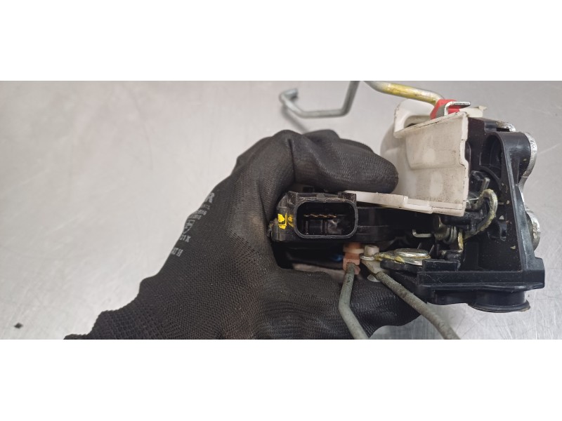 Recambio de cerradura puerta trasera izquierda para kia picanto concept referencia OEM IAM 814101Y020   Recambio de cerradura puerta trasera izquierda para kia picanto concept referencia OEM IAM 814101Y020