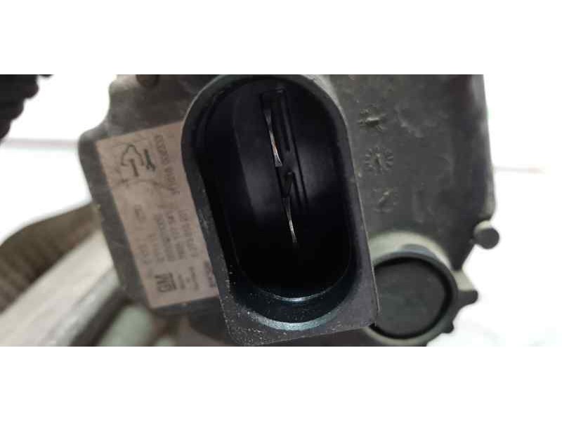 Recambio de cremallera direccion para opel zafira tourer expression referencia OEM IAM 13413960  