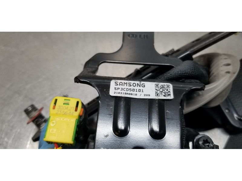 Recambio de kit airbag para kia ceed sportswagon tech referencia OEM IAM 84710J7AA0WK 80100J7000 80300J7000