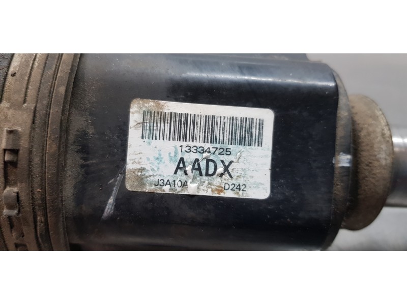 Recambio de transmision delantera izquierda para chevrolet cruze lt referencia OEM IAM 13334725   Recambio de transmision delantera izquierda para chevrolet cruze lt referencia OEM IAM 13334725