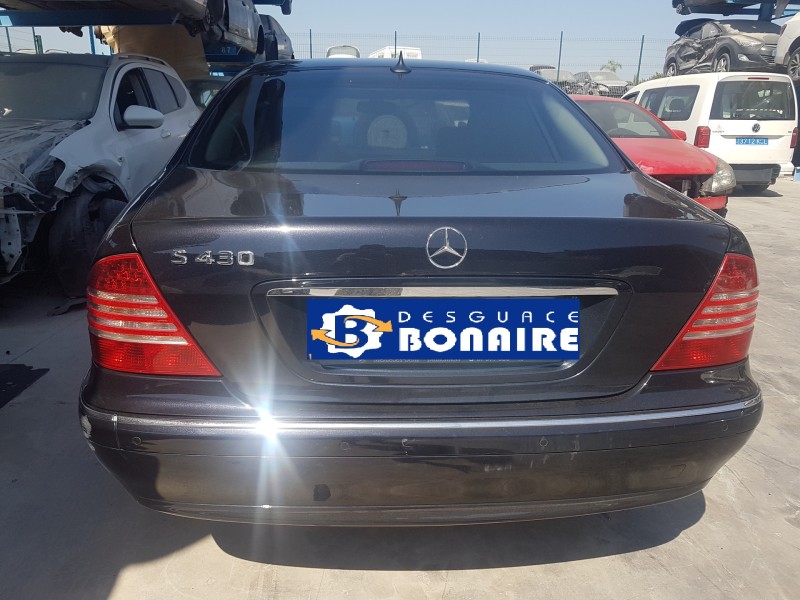 mercedes clase s (w220) berlina del año 2022