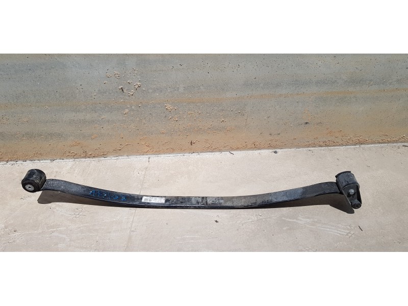 Recambio de ballesta trasera para volkswagen crafter kasten (sy) furgón 35 bl ta fwd referencia OEM IAM 2N0511151R  
