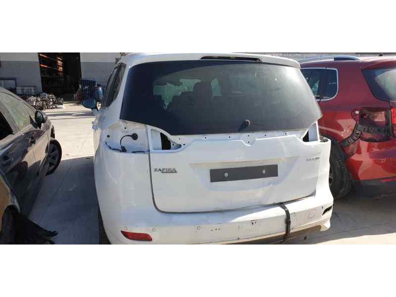 opel zafira tourer del año 2014