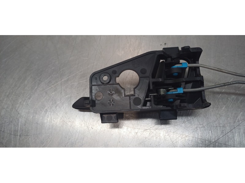 Recambio de cerradura puerta trasera izquierda para kia picanto concept referencia OEM IAM 814101Y020   Recambio de cerradura puerta trasera izquierda para kia picanto concept referencia OEM IAM 814101Y020