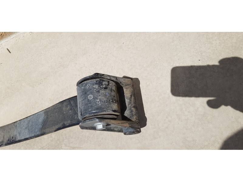 Recambio de ballesta trasera para volkswagen crafter kasten (sy) furgón 35 bl ta fwd referencia OEM IAM 2N0511151R  