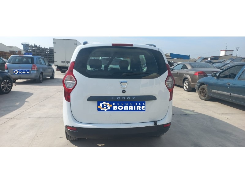 dacia lodgy del año 2016