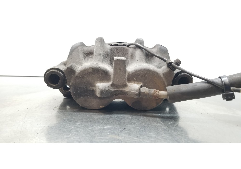 Recambio de pinza freno delantera derecha para renault mascott fg 160. 35/55/65 cabina individual referencia OEM IAM 5001867469 