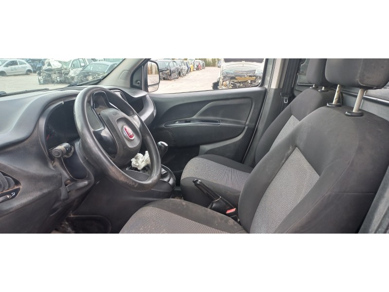 fiat doblo ii cargo (263) del año 2004