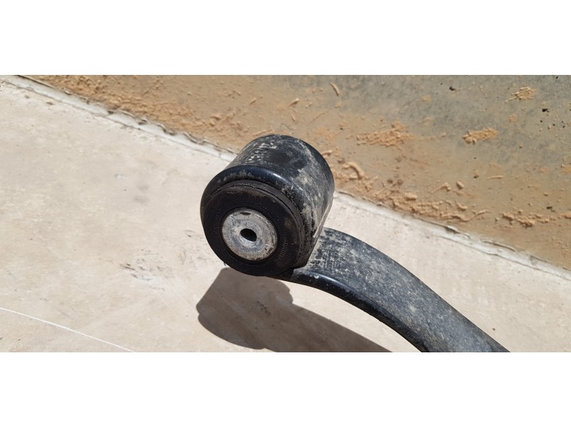 Recambio de ballesta trasera para volkswagen crafter kasten (sy) furgón 35 bl ta fwd referencia OEM IAM 2N0511151R  