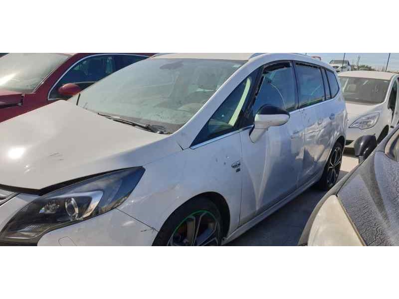 opel zafira tourer del año 2014