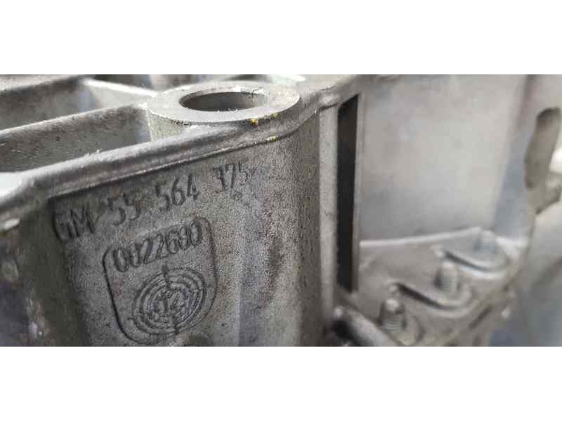 Recambio de caja cambios para opel zafira tourer expression referencia OEM IAM 55593601   Recambio de caja cambios para opel zafira tourer expression referencia OEM IAM 55593601