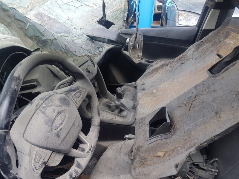 ford focus lim. del año 2018