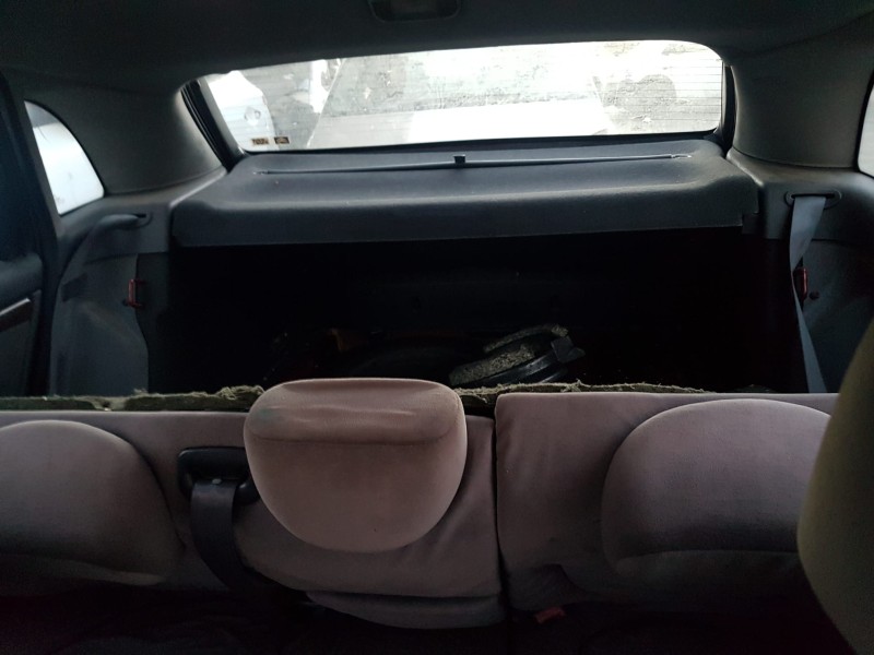 citroen c5 berlina del año 2002