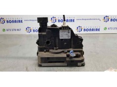 Recambio de cerradura puerta delantera derecha para fiat punto (199) nueva coleccion referencia OEM IAM 51905681