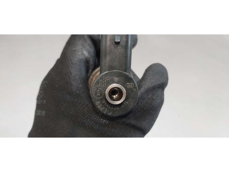 Recambio de inyector para opel astra h berlina cosmo referencia OEM IAM 0445110175   Recambio de inyector para opel astra h berlina cosmo referencia OEM IAM 0445110175