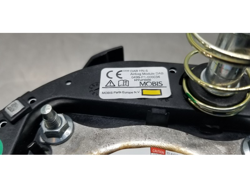 Recambio de kit airbag para kia ceed sportswagon tech referencia OEM IAM 84710J7AA0WK 80100J7000 80300J7000