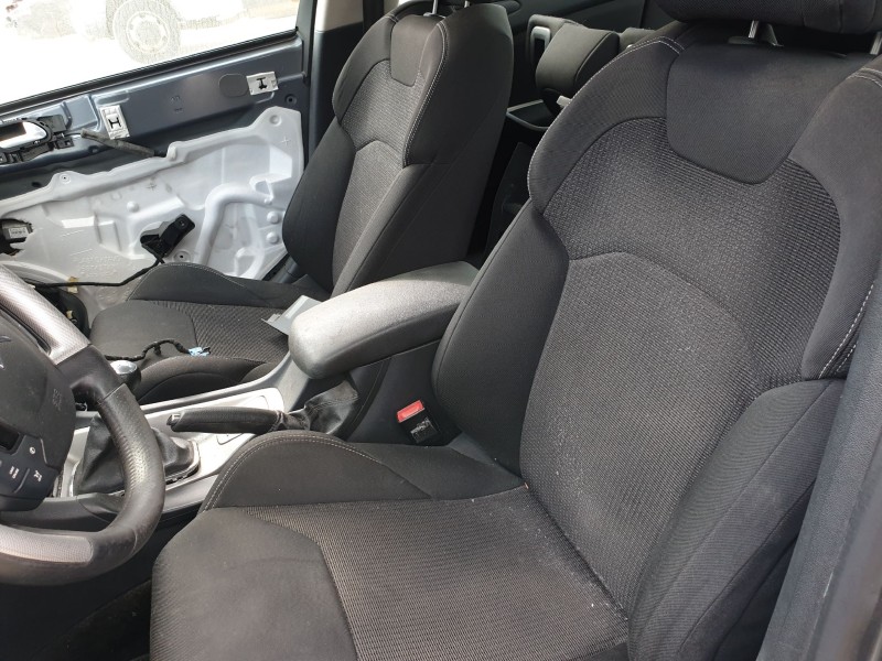 citroen c5 berlina del año 2008