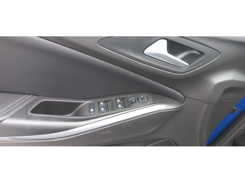 opel grandland x del año 2017