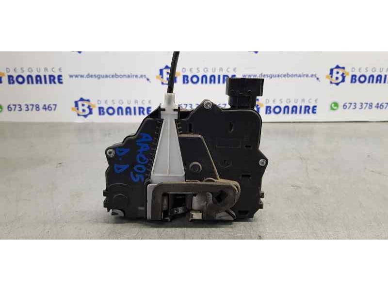 Recambio de cerradura puerta delantera derecha para fiat punto (199) nueva coleccion referencia OEM IAM 51905681   Recambio de cerradura puerta delantera derecha para fiat punto (199) nueva coleccion referencia OEM IAM 51905681