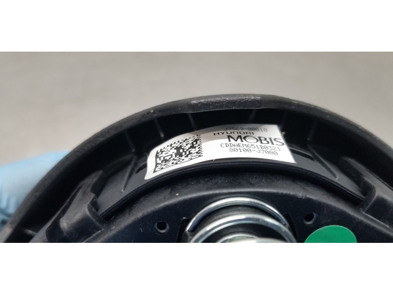 Recambio de kit airbag para kia ceed sportswagon tech referencia OEM IAM 84710J7AA0WK 80100J7000 80300J7000