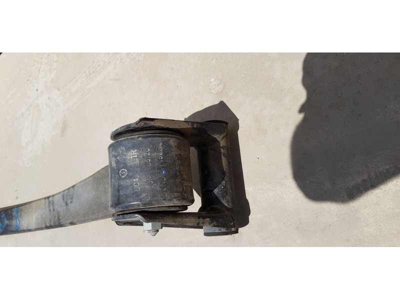 Recambio de ballesta trasera para volkswagen crafter kasten (sy) furgón 35 bl ta fwd referencia OEM IAM 2N0511151R  