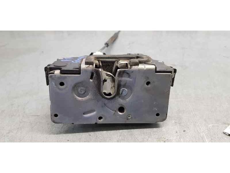 Recambio de cerradura puerta delantera derecha para fiat punto (199) nueva coleccion referencia OEM IAM 51905681   Recambio de cerradura puerta delantera derecha para fiat punto (199) nueva coleccion referencia OEM IAM 51905681