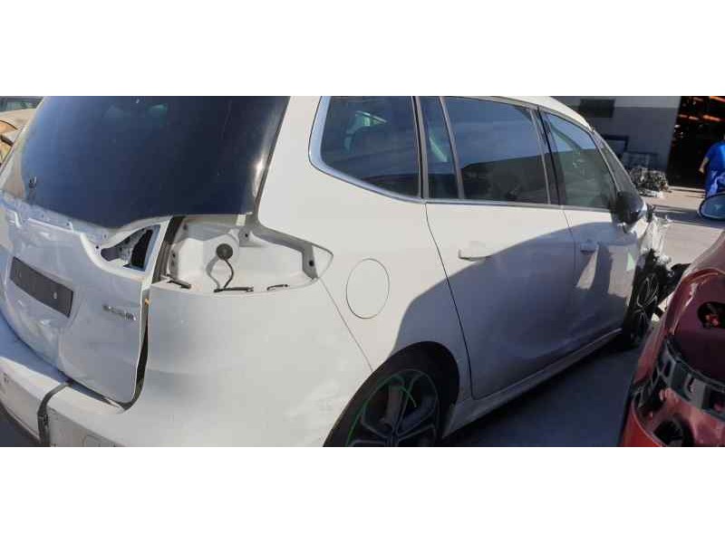 opel zafira tourer del año 2014