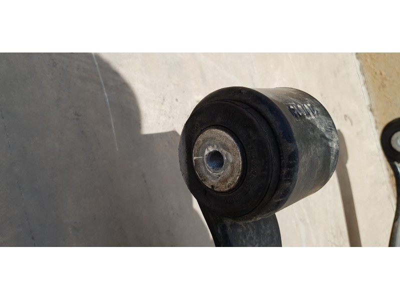 Recambio de ballesta trasera para volkswagen crafter kasten (sy) furgón 35 bl ta fwd referencia OEM IAM 2N0511151R  