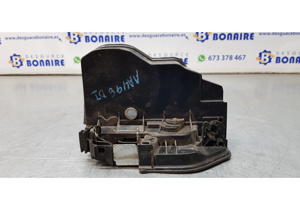 Recambio de cerradura puerta delantera izquierda para bmw serie 1 lim. (f20) 116d efficientdynamics edition referencia OEM IAM 7