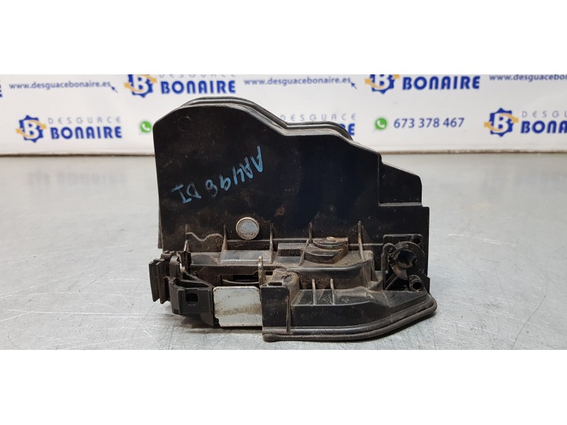 Recambio de cerradura puerta delantera izquierda para bmw serie 1 lim. (f20) 116d efficientdynamics edition referencia OEM IAM 7 Recambio de cerradura puerta delantera izquierda para bmw serie 1 lim. (f20) 116d efficientdynamics edition referencia OEM IAM 7