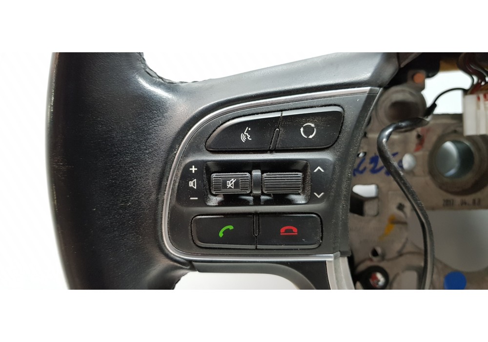 Recambio de volante para kia sportage basic 2wd referencia OEM IAM 56110F1130SA1   Recambio de volante para kia sportage basic 2wd referencia OEM IAM 56110F1130SA1