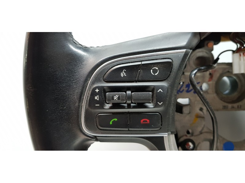 Recambio de volante para kia sportage basic 2wd referencia OEM IAM 56110F1130SA1   Recambio de volante para kia sportage basic 2wd referencia OEM IAM 56110F1130SA1