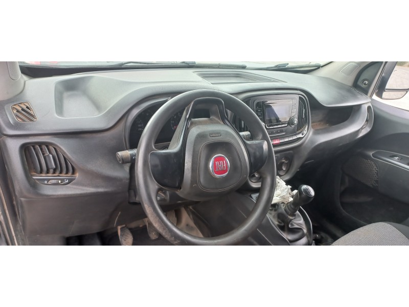 fiat doblo ii cargo (263) del año 2004