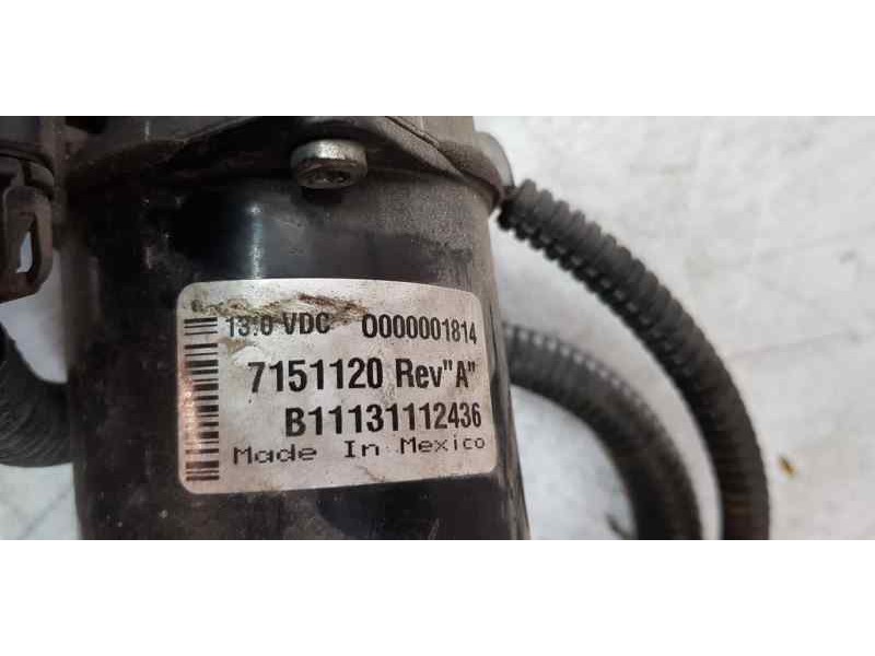 Recambio de freno de mano electrico para jaguar xf 2.2 diesel luxury referencia OEM IAM 8W832598AE  