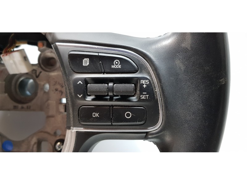 Recambio de volante para kia sportage basic 2wd referencia OEM IAM 56110F1130SA1   Recambio de volante para kia sportage basic 2wd referencia OEM IAM 56110F1130SA1