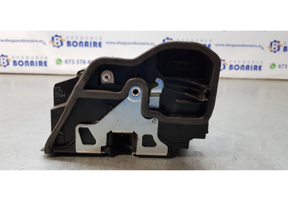 Recambio de cerradura puerta delantera izquierda para bmw serie 1 lim. (f20) 116d efficientdynamics edition referencia OEM IAM 7 Recambio de cerradura puerta delantera izquierda para bmw serie 1 lim. (f20) 116d efficientdynamics edition referencia OEM IAM 7