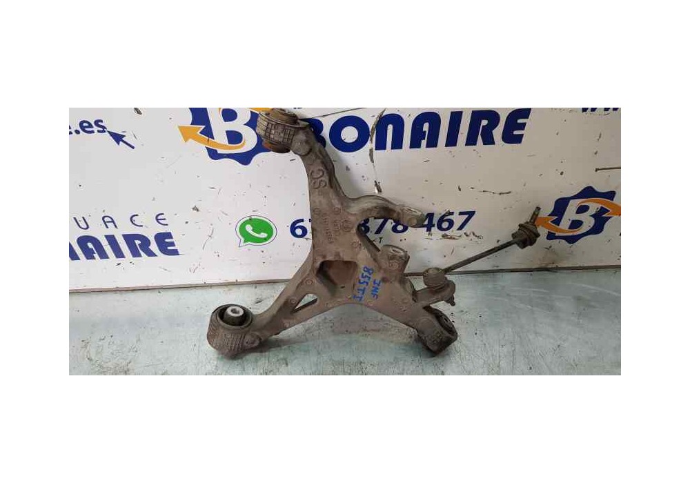 Recambio de brazo suspension inferior trasero izquierdo para jaguar xf 2.2 diesel luxury referencia OEM IAM 8X235B531AB  