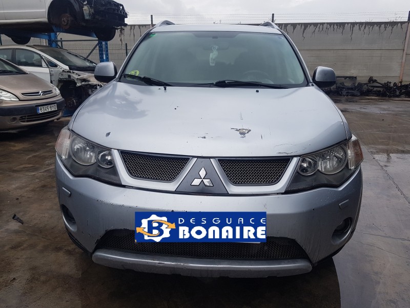 mitsubishi outlander (cw0) del año 2007