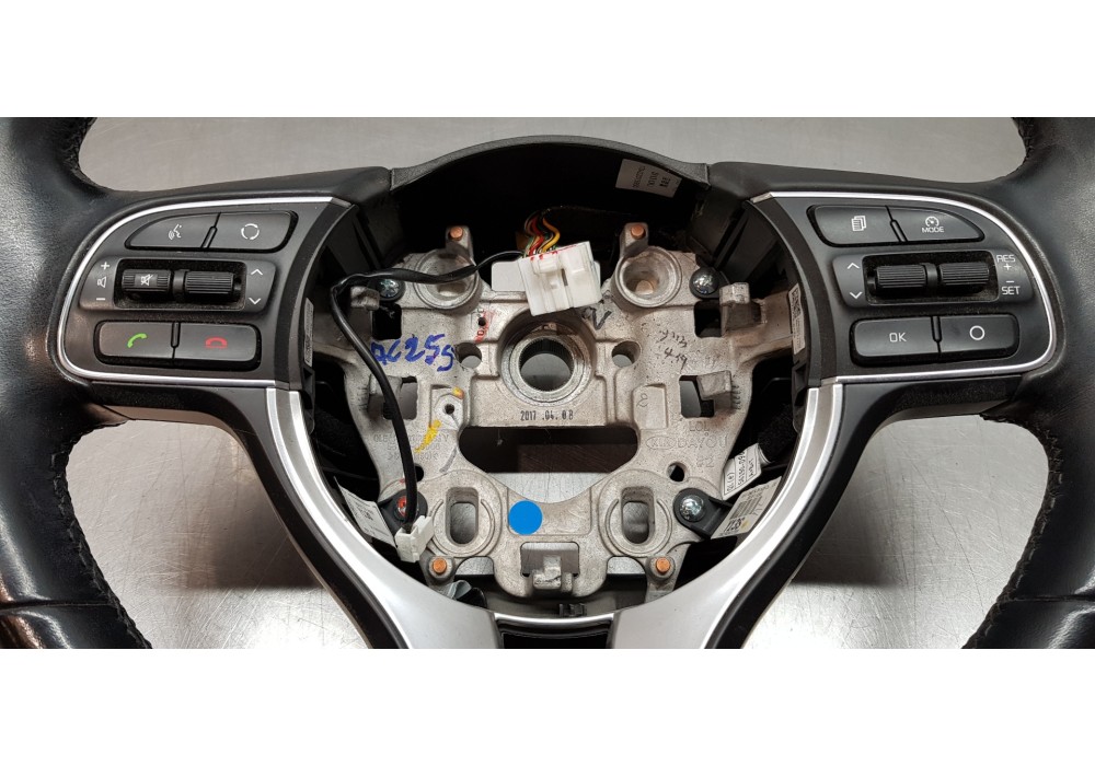Recambio de volante para kia sportage basic 2wd referencia OEM IAM 56110F1130SA1   Recambio de volante para kia sportage basic 2wd referencia OEM IAM 56110F1130SA1