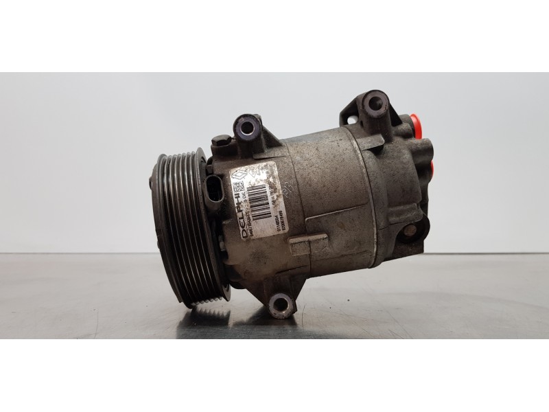 Recambio de compresor aire acondicionado para renault scenic ii dynamique referencia OEM IAM 8200678499  